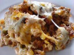 Rezept Gehacktes Reisauflauf Reisauflauf Rezept Rezepte Reisauflauf