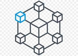 People refer to it as distributed because no single entity manages a blockchain ledger system on its own. Computer Network Distributed Ledger Blockchain Png 600x595px Computer Network Area Black And White Blockchain Cryptocurrency Download