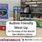 Autism Friendly Meet Up event image