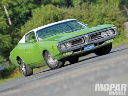 Chrysler new yorker 4 door sedan 1971. 1971 Dodge Charger 383 Desert Grass