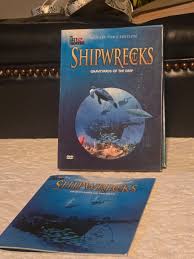 SHIPWRECKS, GRAVEYARDS OF THE DEEP | Mercari