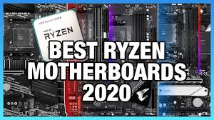 Maybe you would like to learn more about one of these? Best Motherboards For Amd Ryzen 5000 Cpus X570 B550 For Gaming Content Creation Youtube