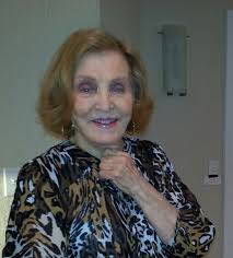 Ruth Scherler Obituary