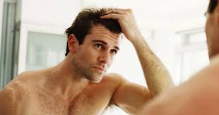 The marketing copy implies there has been some sort of breakthrough in the science of hair loss. Baldness Cure That It Doesn T Require Painful Surgery