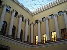 Es liegt an dem nach ihm benannten odeonsplatz, dem ausgangspunkt der ludwigstraße. Odeon Munich Wikipedia