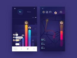 Fitness App Workout Apps Iphone App Design Mobile App Design