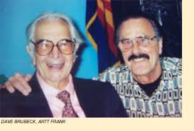Artt Frank: Bop Drummer, Composer, Lyricist