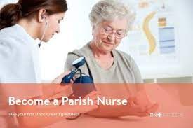 Parish Nursing Role Programs Rn Careers