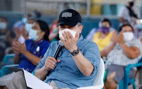 JOH: afirma que heredará un país más...