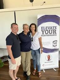 Elevate your Performance: Book Launch