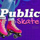 Family Friday Skate event in Tampa, FL