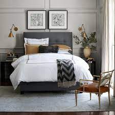 Williams Sonoma Home Home Decor Bedroom Traditional Bedroom Bedroom Design