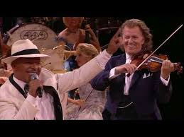 Andre Rieu Lou Bega Mambo No 5 A Little Bit Of Youtube Lou Bega Andre Rieu Mambo