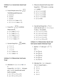 (x,y) = (2x,2y) sehingga diperoleh 3 persamaan yaitu y = 2λx. Indikator 5
