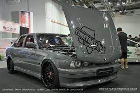 Bmw E34 Auto Tokyo