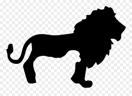 Free Free Lion And Lamb Svg SVG PNG EPS DXF File