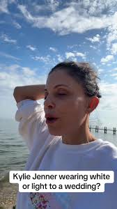 Kylie Jenner's Wedding Look: Insights and Revelations