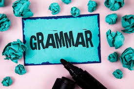 Grammar 
