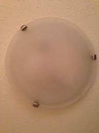 How Can I Change The Bulb In This Three Clawed Ceiling Mounted Dome Light Fixture Home Improvement Stack Exchange