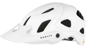 oakley drt5 mtb helmet men size s 52 56cm white 2019