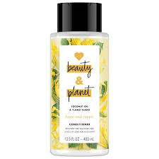 Love Beauty And Planet Hope And Hair Repair Conditioner For Dry Hair Coconut Oil And Ylang Ylang 13 5 Oz Walmart Com Beauty Planet Coconut Oil For Acne Hair Repair Conditioner