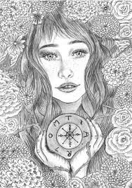 Milly Amaryllis — Wheel of fortune