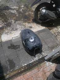 Maybe you would like to learn more about one of these? Cara Mengecat Tangki Motor Pecinta Dunia Otomotif