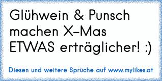 Gluhwein Punsch Machen X Mas Etwas Ertraglicher