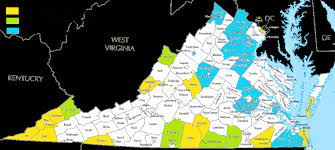 Population Of Virginia