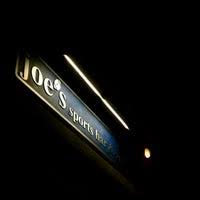 Our lives revolve around great food, cold beer and of course sports! Menu Joe S Sports Bar And Grill Bar