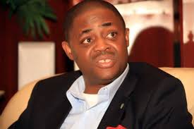 Image result for Fmr. Minister Fani Kayode