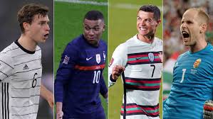 Wie schon 2016 nehmen 24 nationalmannschaften an der endrunde teil. Em 2020 Gruppe F Die Vier Teams Im Kicker Check Kicker