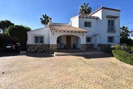 Swimmingpool haus mieten von 1 bis 2 personen mit 2 schlafzimmer in denia. Villa Finca Denia In Denia Costa Blanca Spanien Mieten Micazu