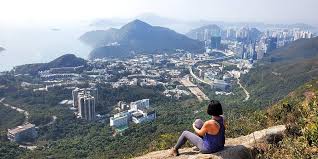 Mount nicholson ⭐ , australia, queensland: Mount Nicholson Hike In Hong Kong Ms Travel Solo