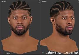 Paul clifton anthony george ▪ twitter: Nba2k21 Paul George Dna Of Basketball Nba2k Community Facebook