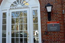 Harvard College Office Of Admissions And Financial Aid Harvard College Finance Degree Admissions