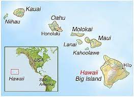 Karte is a town and a locality in the australian state of south australia located in the state's east about 192 kilometres east of the state. Die Geschichte Hawaiis