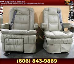 Spend this time at home to refresh your home decor style! Rv Furniture Used Rv Flexsteel Monaco Signature Captain Chair Set For Sale Rv Captains Chairs Monaco Flexsteelused Flexsteel Furnture Rv Motorhome Captain Chairs Google Ebayused Rv Motorhome Parts Salvage Rv Furniture