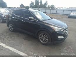 Start here to discover how much people are paying, what's for sale, trims measured owner satisfaction with 2014 hyundai santa fe performance, styling, comfort, features, and usability after 90. Hyundai Santa Fe Sport 2014 Black 2 0l Vin 5xyzu3la9eg164866 Free Car History