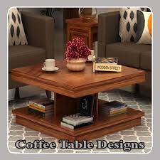 Combining urban, glam, industrial, and boho elements, the henry coffee table has a painted steel frame, with dual levels, and looks good in any space. Coffee Table Designs Apps On Google Play