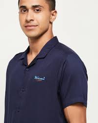 Buy Navy Shirts for Men by max Online