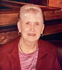 Theodora Fitzwater Obituary