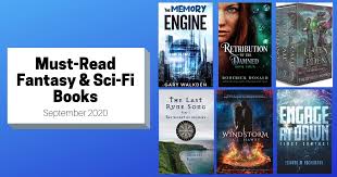 These are some of the best new fiction books of the year (so far) and are perfect additions to your 2020 reading list. Must Read Fantasy And Sci Fi Books September 2020 Newinbooksnewinbooks