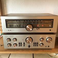 Luxman L 85v And T 88v High End Audio Hifi Audio