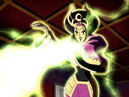 Justice League" A Knight of Shadows: Part II (TV Episode 2002)