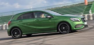 Mercedes Classe A Elle Se Prend Pour Une Etoile Challenges