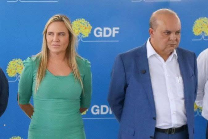 Eleições 2026: Ibaneis e Celina rumo ao divórcio político