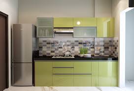 One wall kitchen or single line kitchens as they are often called can be found in smaller homes, condos and apartments. Modern Kitchen Design 10 Simple Ideas For Every Indian Home The Urban Guide