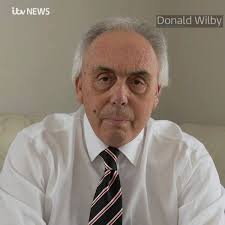 Clevedon taxi driver Donald Wilby helped an 87-year-old passenger avoid  financial fraud when she said she was going to the bank to take out all her  savings 👏⭐️