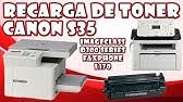 Télécharger pilote canon mx340 imprimante pour windows 10. Canon Pc D340 Youtube